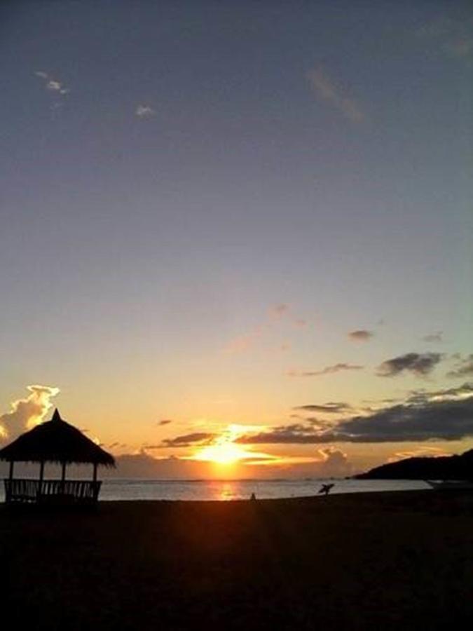 Baras  Majestic Puraran Beach Resort מראה חיצוני תמונה