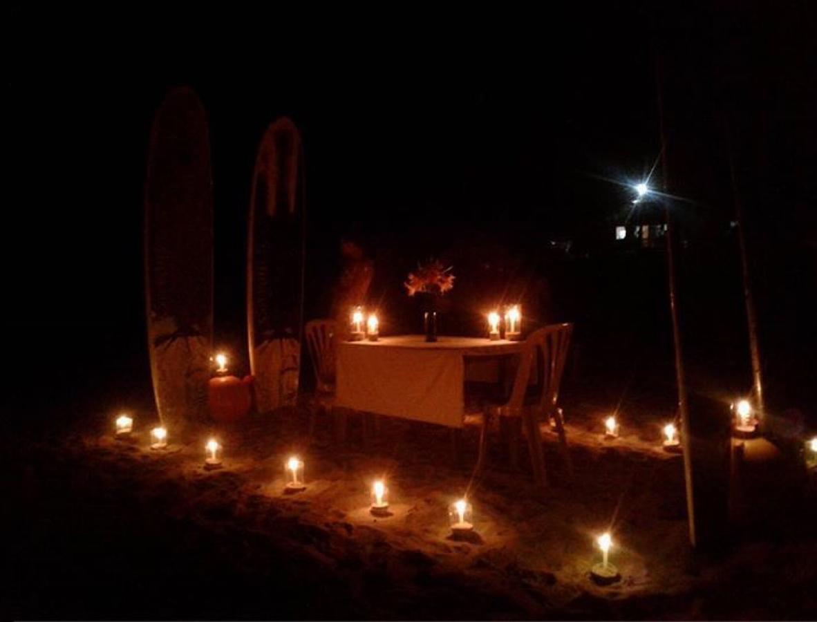 Baras  Majestic Puraran Beach Resort מראה חיצוני תמונה